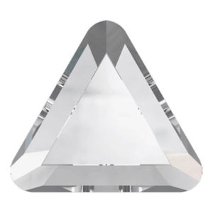 Swarovski Triangle Crystal 3.3mm 12pcs