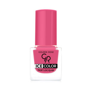 Golden Rose Ice Color Nail Lacquer 116