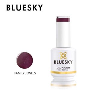Bluesky Uv Gel Polish Family Jewels 15ml