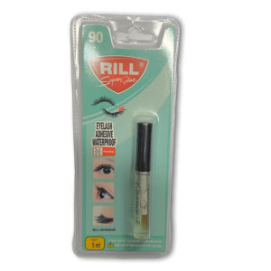 Κόλλα Βλεφαρίδων Rill Super Glue Eyelash Waterproof Clear