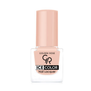Golden Rose Ice Color Nail Lacquer 106