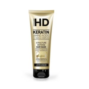 Hair Mask Farcom HD Keratin Structure Defense 250ml