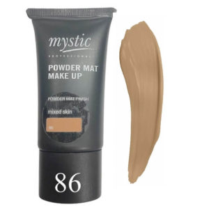 Powder Mat Make Up Mystic No86-30ml