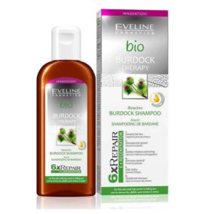 Eveline Bioactive Burdock Shampoo κατά της τριχόπτωσης 150ml