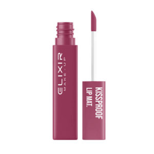 Elixir Kissproof Lip Mat – Υγρό ματ Κραγιόν Rouge 026 4.5g
