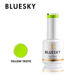 Bluesky Uv Gel Polish N08P Yellow Tastic 15ml