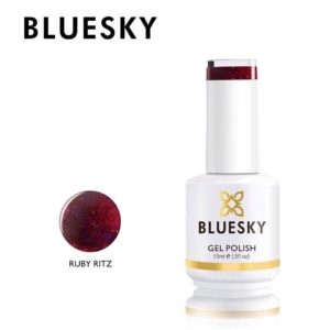 Bluesky Uv Gel Polish Ruby Ritz 80545 15ml