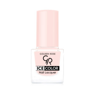 Golden Rose Ice Color Nail Lacquer 112