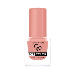 Golden Rose Ice Color Nail Lacquer 118