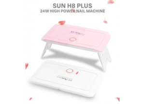 Φουρνάκι Νυχιών Uv/LED Mini Sun H8 Plus 24 watt