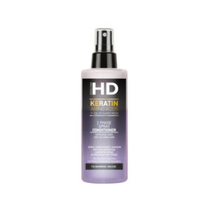 Farcom HD 2 Phase Conditioner Spray Keratin Ξηρά & Ταλαιπωρημένα Μαλλιά 150ml
