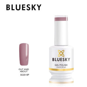 Bluesky Uv Gel Polish Out And About SS2010P 15ml
