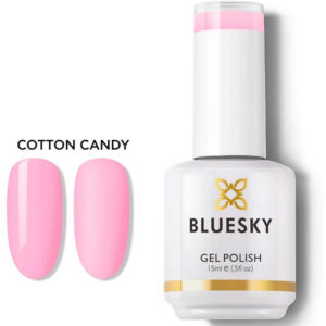 Bluesky Uv Gel Polish Cotton Candy 15ml