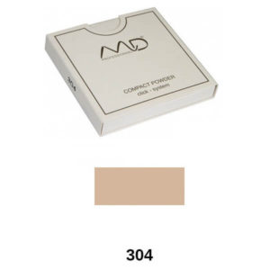 MD Professionnel Compact Powder Click System Refill 304 10.5gr