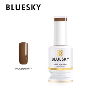 Bluesky Uv Gel Polish Wooden Path 15ml