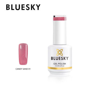 Bluesky Uv Gel Polish Candy Sand 01 15ml