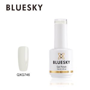Bluesky Uv Gel Polish QXG746 White Jade 15ml