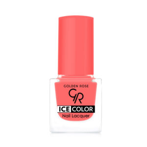 Golden Rose Ice Color Nail Lacquer 111