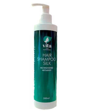 Σαμπουάν Silk Vita 300 ml