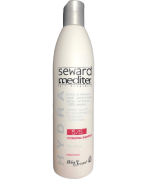 Σαμπουάν Seward Mediter 5/S Βαθιάς Ενυδάτωσης για Βαμμένα Μαλλιά 300ml