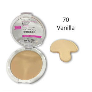 Mystic Clear Face Compact Powder 70 Vanilla 12gr