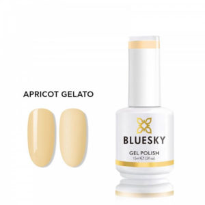 Bluesky Uv Gel Polish Apricot Gelato 15ml