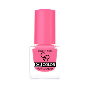 Golden Rose Ice Color Nail Lacquer 115