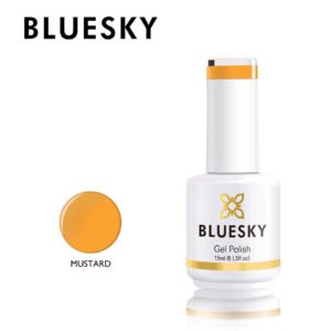 Bluesky Uv Gel Polish Mustard QXG784 15ml