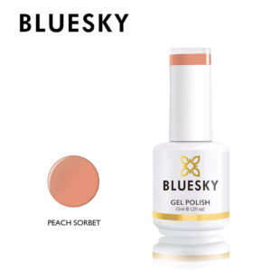 Bluesky Uv Gel Polish Peach Sorbet 15ml