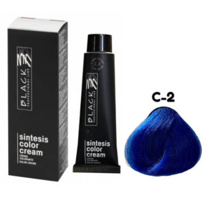 Βαφή Black Sintesis Glam Colors No GL-C2 - 100 ml