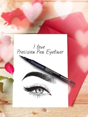 Elixir Ultra Soft Precision Pen Eyeliiner Waterproof