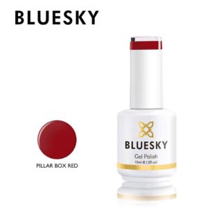 Bluesky Uv Gel Polish Pillar Box Red D160P 15ml