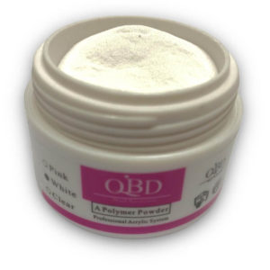 Qbd Acrylic Powder White 5g