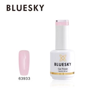 Bluesky Uv Gel Polish Almost Lilac 63933P 15ml
