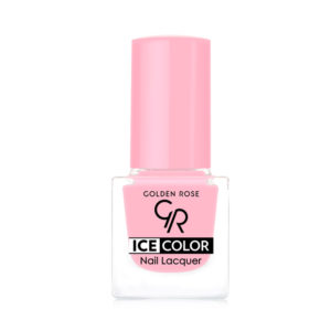 Golden Rose Ice Color Nail Lacquer 135