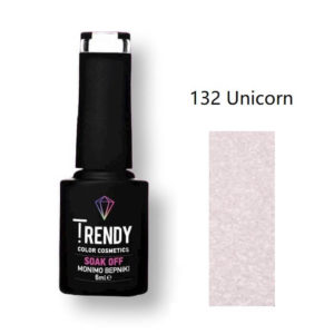 Ημιμόνιμο Βερνίκι Trendy Soak Off No132 Unicorn 6ml