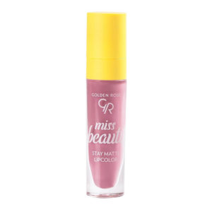 Golden Rose Miss Beauty Stay Matte Lip Color 04 Candy Love 5.5ml