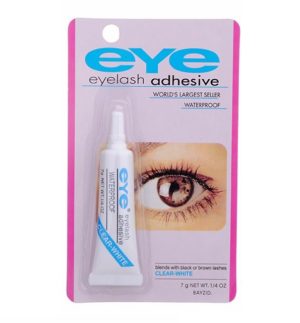 Κόλλα Βλεφαρίδων Eyelash Adhesive Clear-White 7gr