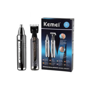 Kemei KM-6511 Nose & Hair Trimer 2 in 1