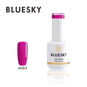 Bluesky Uv Gel Polish Pinky Purple A063P 15ml