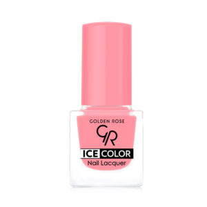 Golden Rose Ice Color Nail Lacquer 136
