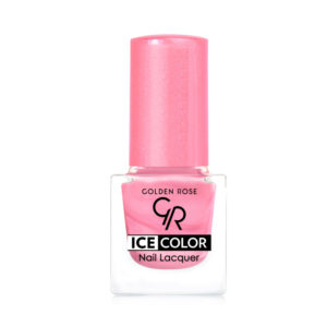 Golden Rose Ice Color Nail Lacquer 114