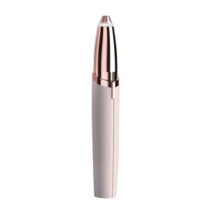 Flawlbss Eyebrows Trimmer 18K Gold Plated