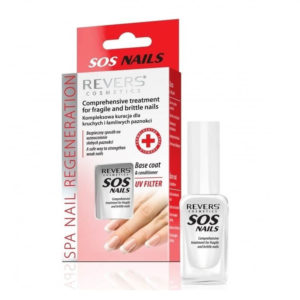 Revers Spa Nail Regeneration SOS Base Coat & Conditioner 10 ml