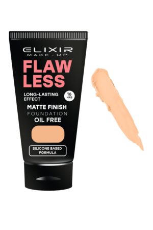 Elixir Flawless Matte Finish Foundation 399 (Beige Light) 30ml
