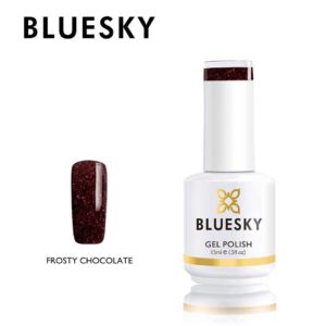 Bluesky Uv Gel Polish Frosty Chocolate 15ml