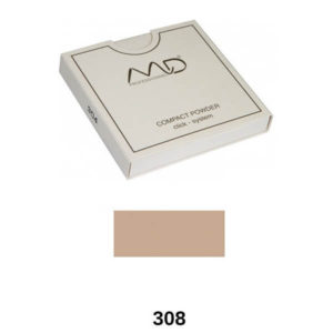 MD Professionnel Compact Powder Click System Refill 308 10.5gr