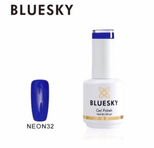 Bluesky Uv Gel Polish Bamboo Blue 15ml