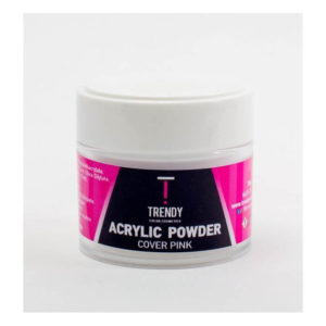 Acrylic Powder Cover Pink 30gr-Trendy