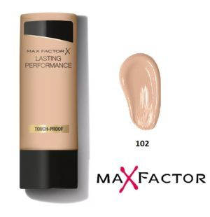 Max Factor Make up lasting Performance No102